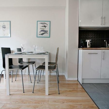 Warsaw Concierge Polin Apartment Luaran gambar