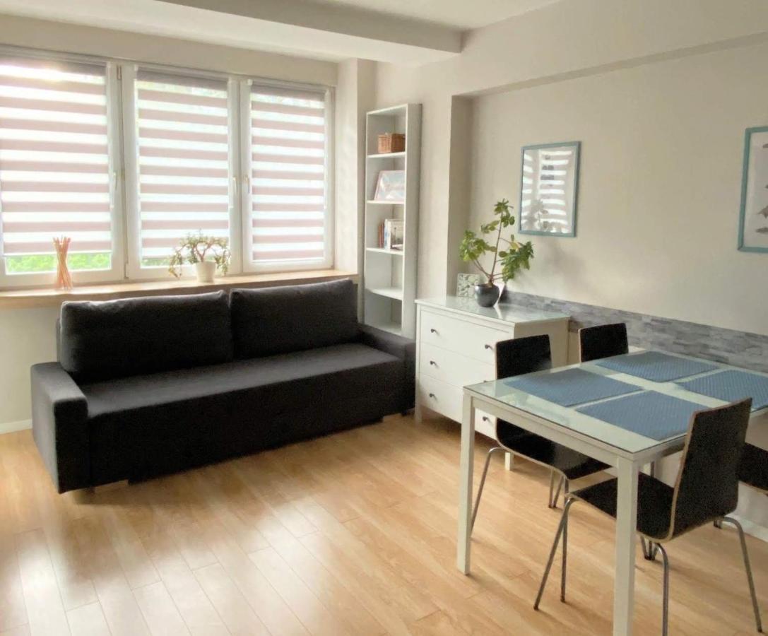 Warsaw Concierge Polin Apartment Luaran gambar