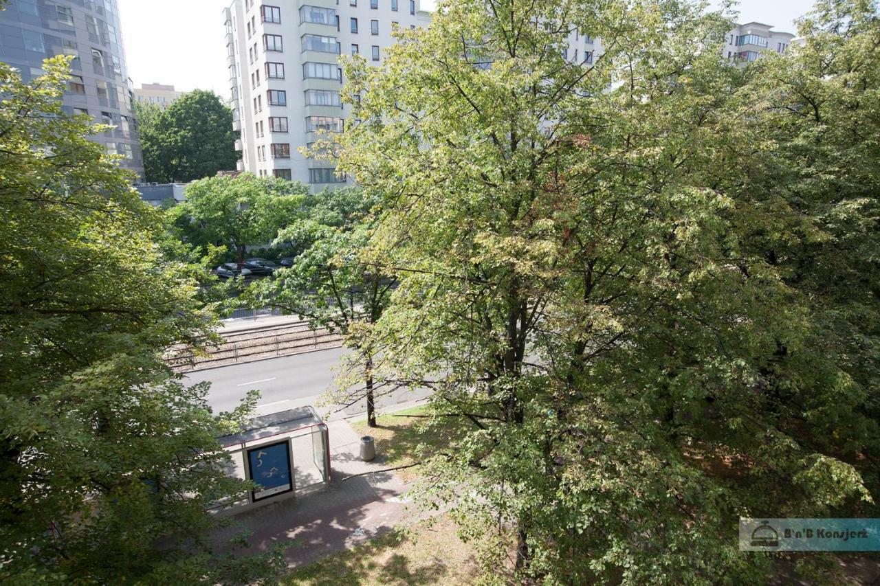 Warsaw Concierge Polin Apartment Luaran gambar