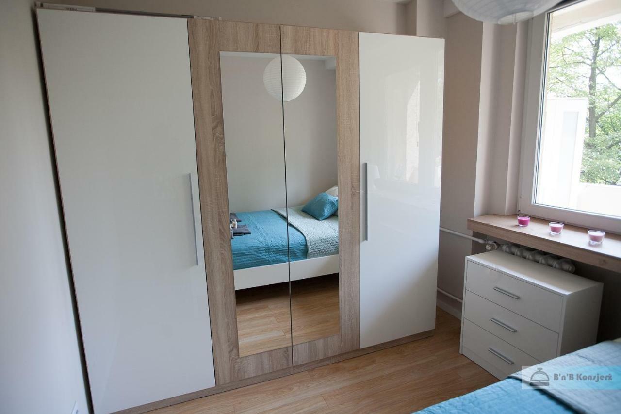 Warsaw Concierge Polin Apartment Luaran gambar