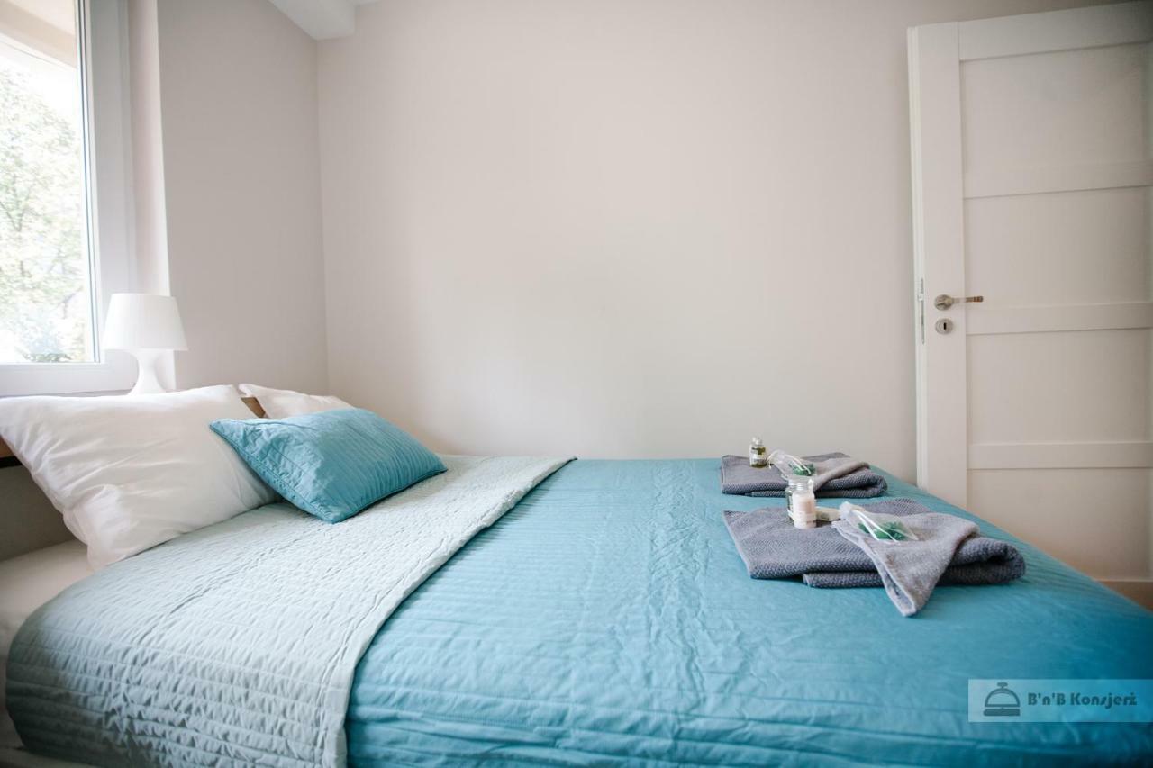 Warsaw Concierge Polin Apartment Luaran gambar