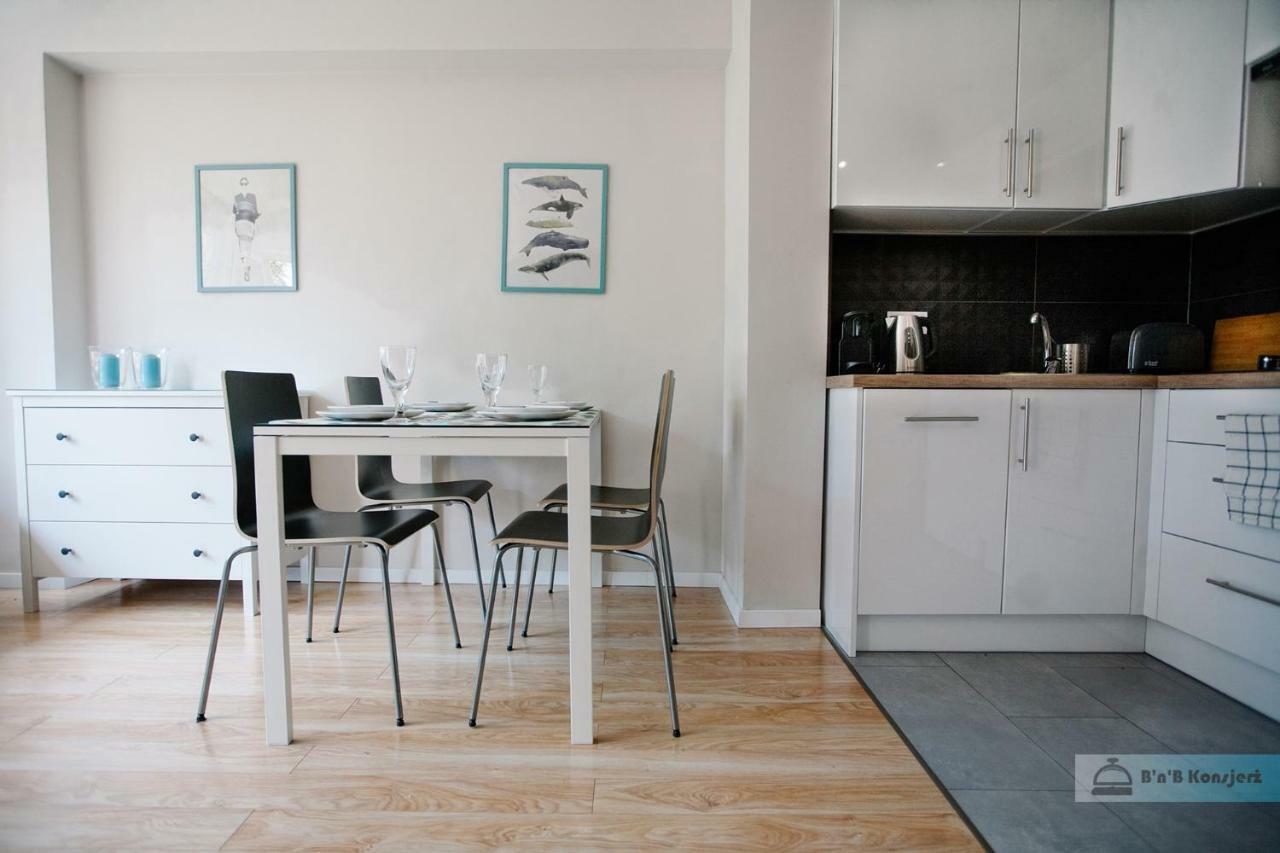 Warsaw Concierge Polin Apartment Luaran gambar