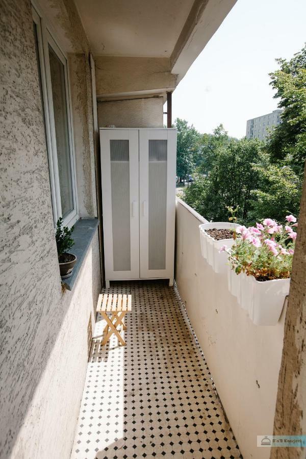 Warsaw Concierge Polin Apartment Luaran gambar