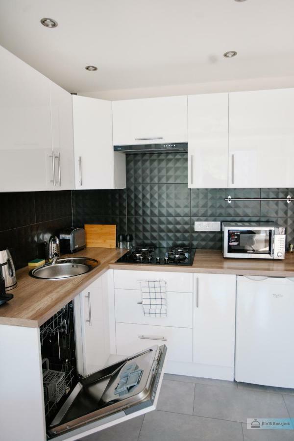 Warsaw Concierge Polin Apartment Luaran gambar