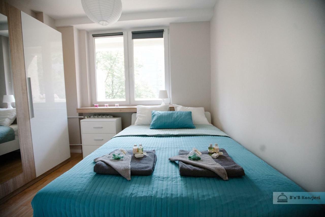 Warsaw Concierge Polin Apartment Luaran gambar