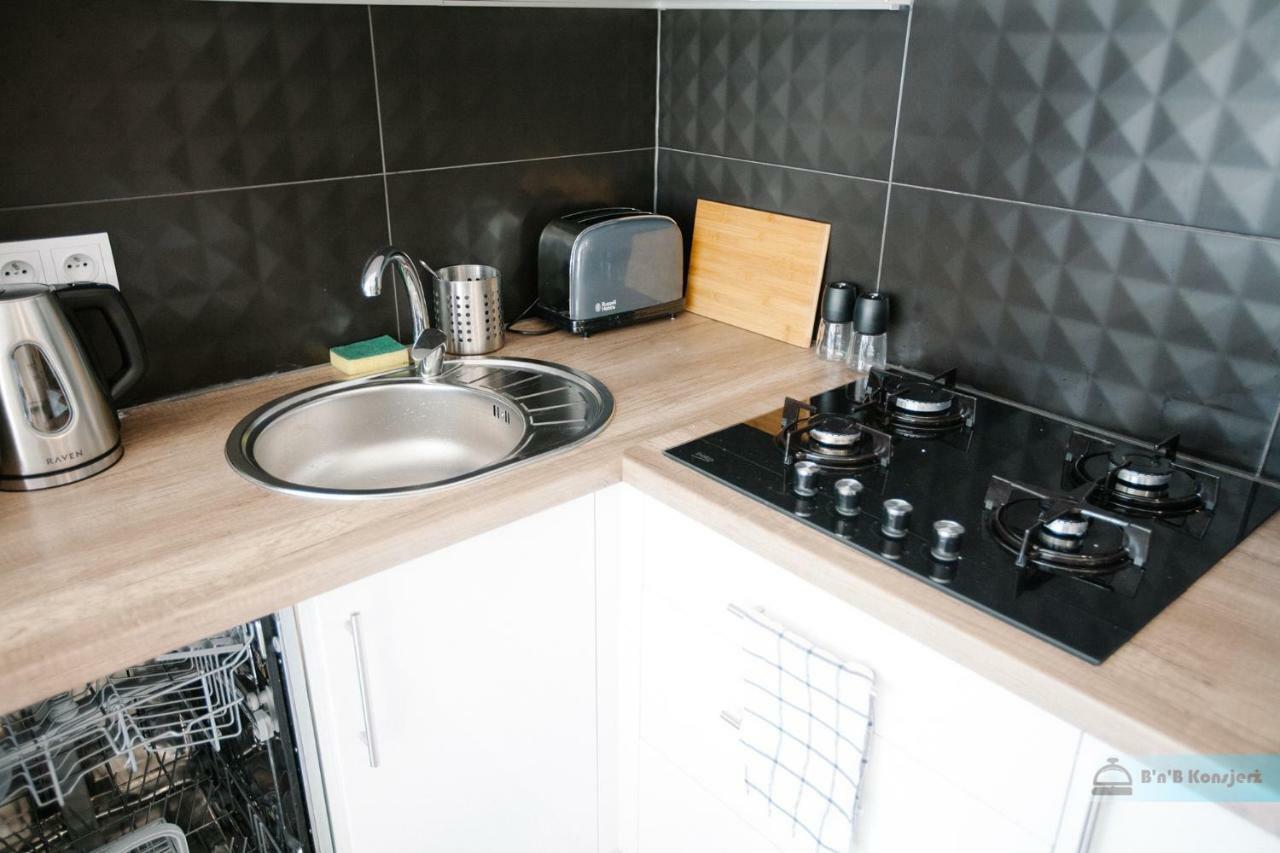 Warsaw Concierge Polin Apartment Luaran gambar
