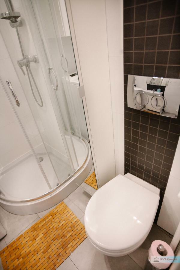 Warsaw Concierge Polin Apartment Luaran gambar